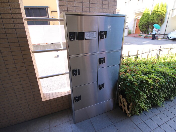 物件外観写真3　(建物設備)