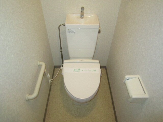 物件内観写真10　(トイレ)