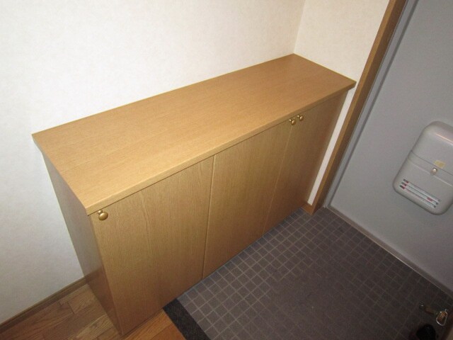 物件内観写真16　(靴箱)