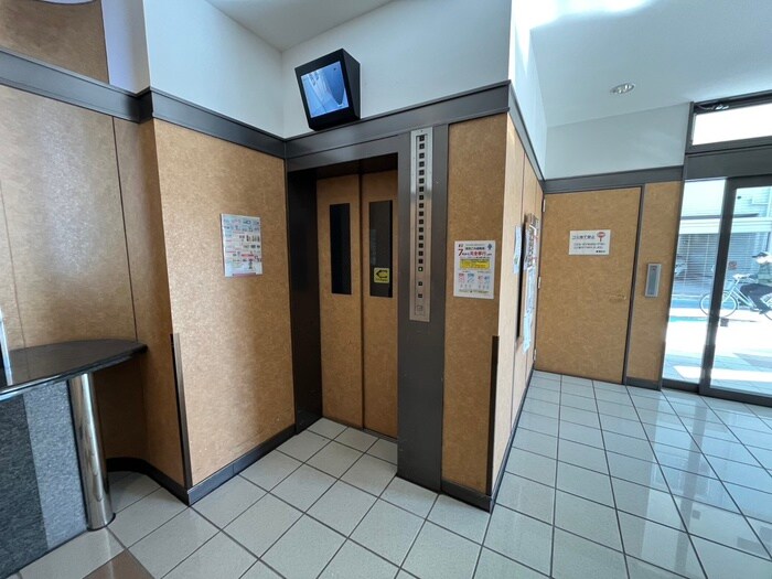 物件外観写真4　(建物設備)