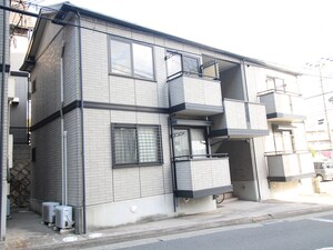 グロ－パレスⅤ・Ａ外観写真