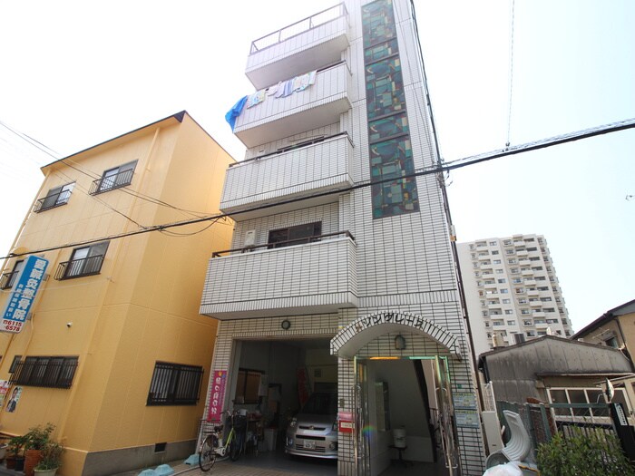 物件外観写真1　(外観写真)