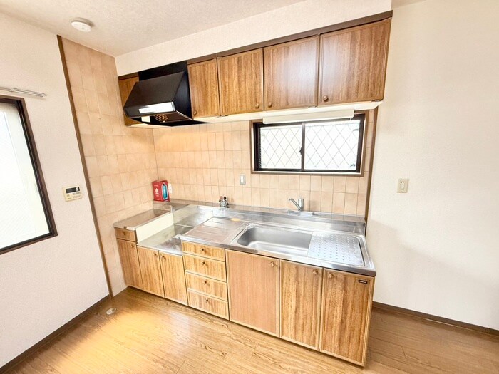 物件内観写真12　(キッチン)