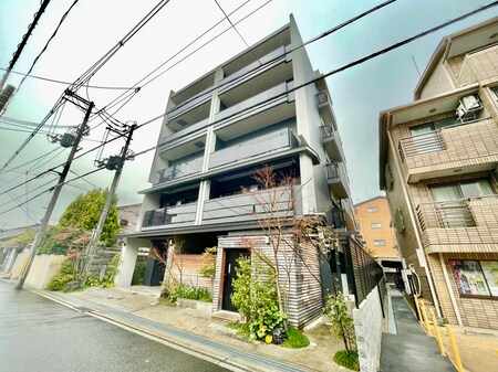 山崎マンション16高槻芥川外観写真