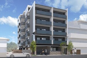 仮)山崎マンション16高槻芥川外観写真