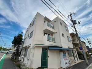 リバーヒルハイツ外観写真
