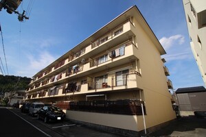 山喜マンション外観写真