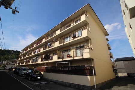 山喜マンション外観写真