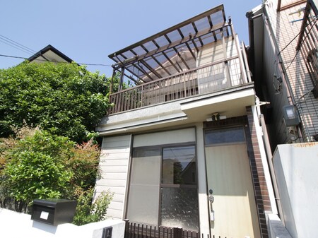 旭が丘３丁目戸建外観写真