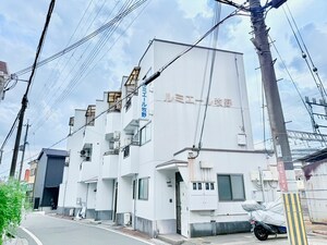 ルミエール牧野外観写真