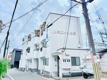 ルミエール牧野の外観写真