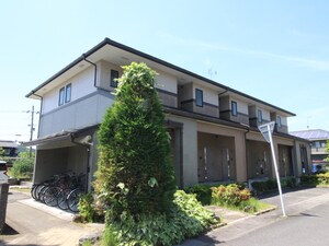メゾンアジュ－ル外観写真