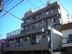 コムズスクエア大宮外観写真