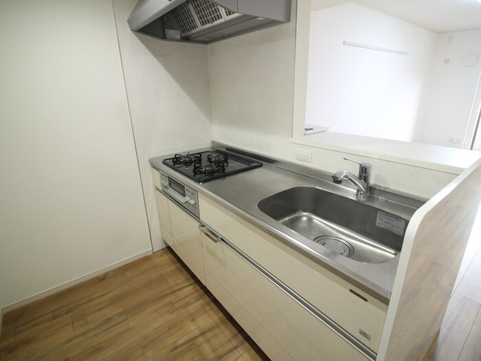 物件内観写真8　(キッチン)