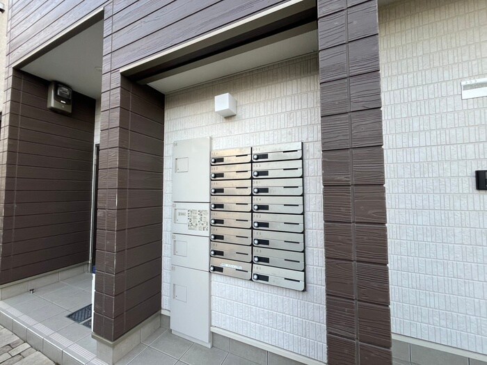 物件外観写真5　(建物設備)