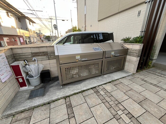 物件外観写真6　(建物設備)