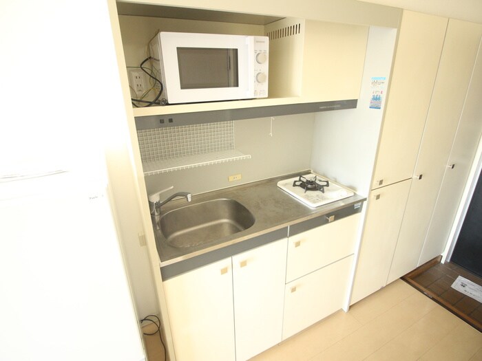 物件内観写真9　(キッチン)