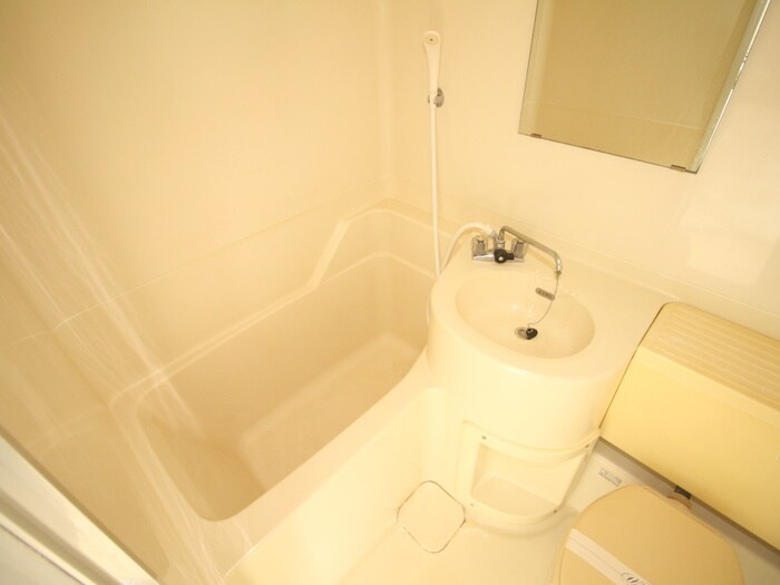 物件内観写真10　(バス／シャワールーム等)