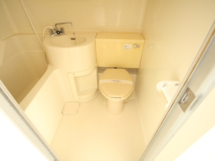 物件内観写真11　(トイレ)