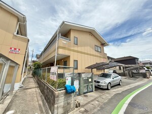 アルテ－ル城陽外観写真