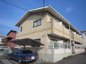 アルテール城陽外観写真