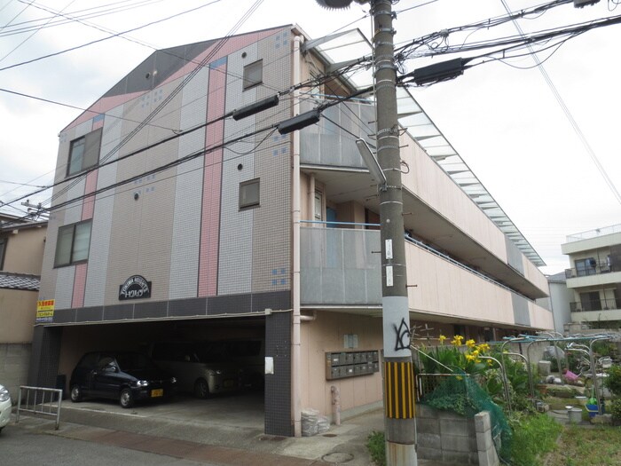 物件外観写真2　(外観写真)