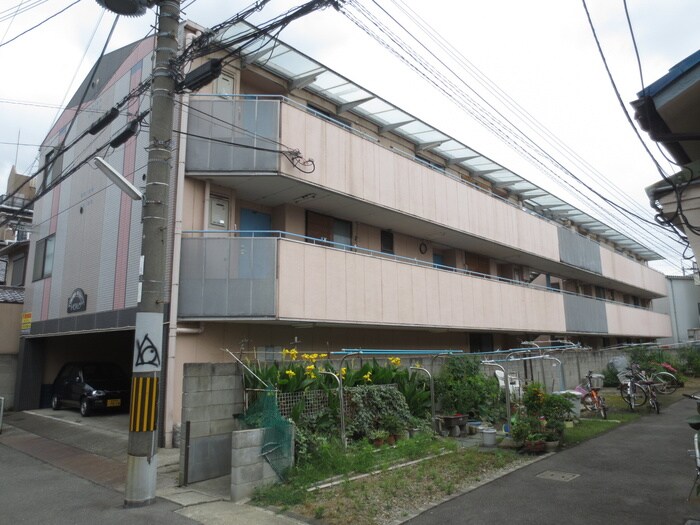 物件外観写真3　(外観写真)