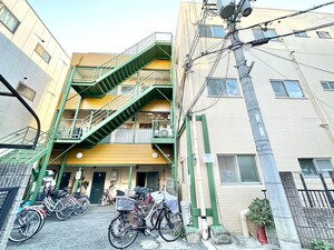 加賀ハイツ外観写真