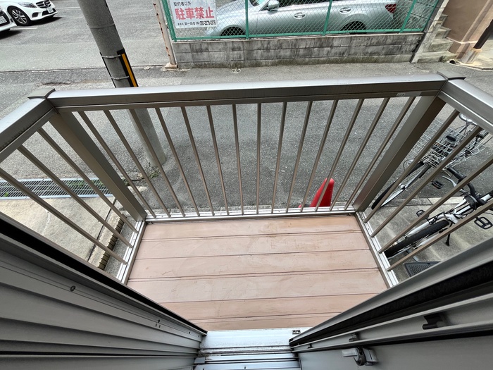 内観写真