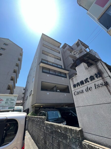 Casa de issa外観写真