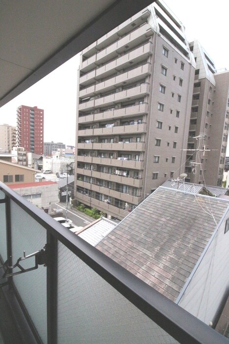 物件内観写真12　(室内からの展望)