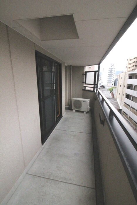 物件内観写真12　(ベランダ・バルコニー)