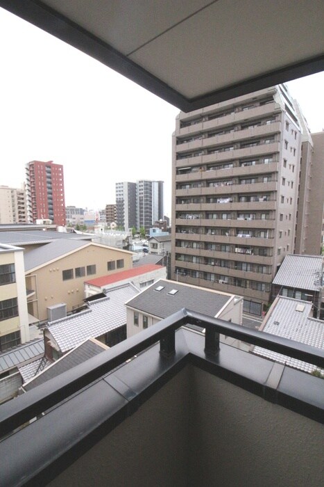 物件内観写真13　(室内からの展望)