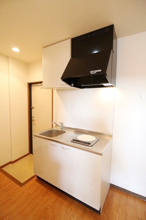 物件内観写真12　(キッチン)