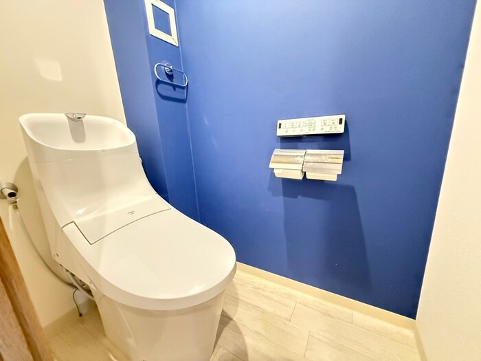 物件内観写真18　(トイレ)