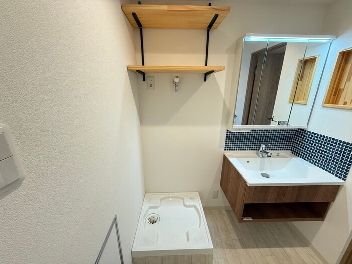 物件内観写真22　(洗濯機置場)