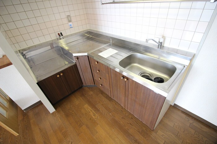 物件内観写真12　(キッチン)