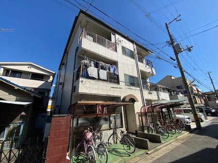 メゾン海山外観写真