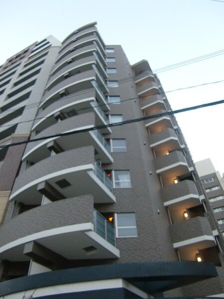 ラナップスクエア阿波座（802）外観写真