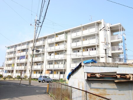 ビレッジハウス忠岡３号棟外観写真