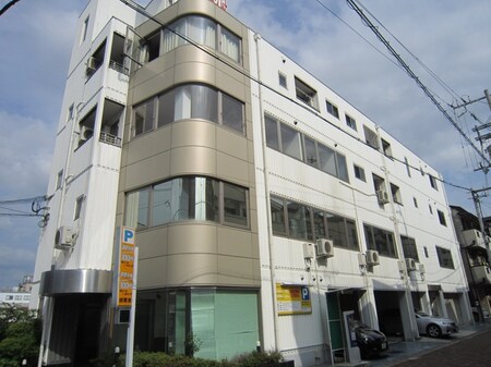 ヴィラナリー大日Ｂ棟外観写真