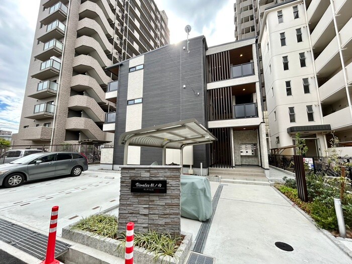 物件外観写真1　(外観写真)