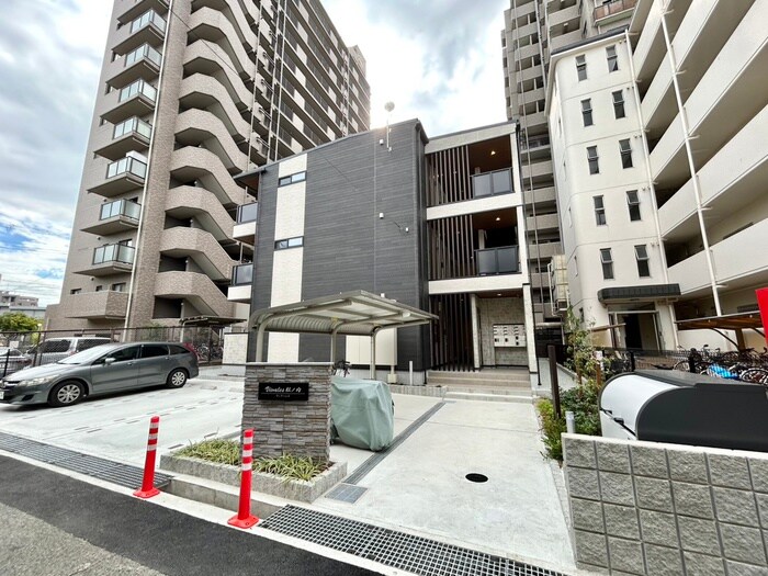 物件外観写真2　(外観写真)