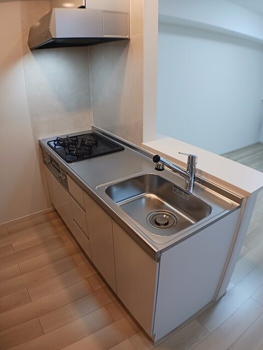 物件内観写真8　(キッチン)