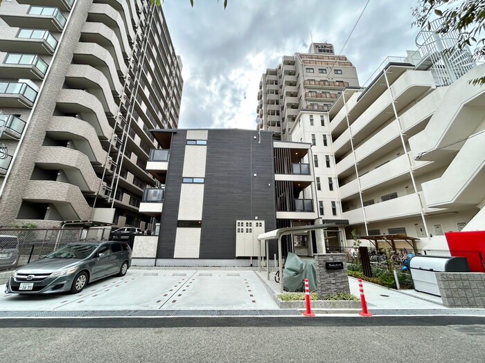 物件外観写真3　(外観写真)