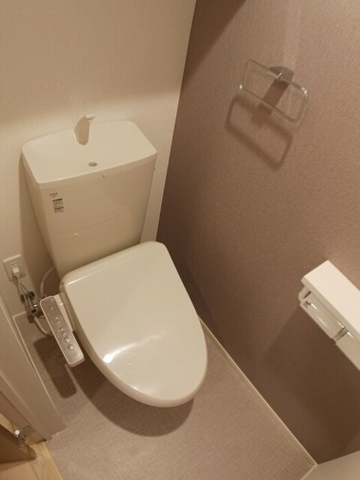 物件内観写真13　(トイレ)