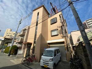 川内コ－ポ外観写真