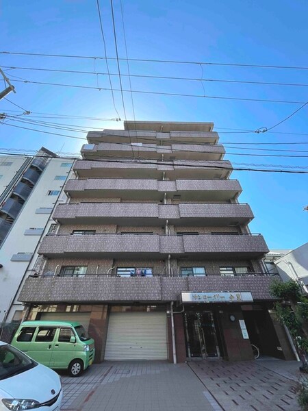 サンロ－タリ－今里外観写真