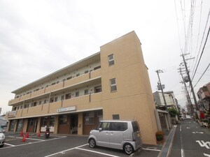ロ－ズラインハ－レ外観写真
