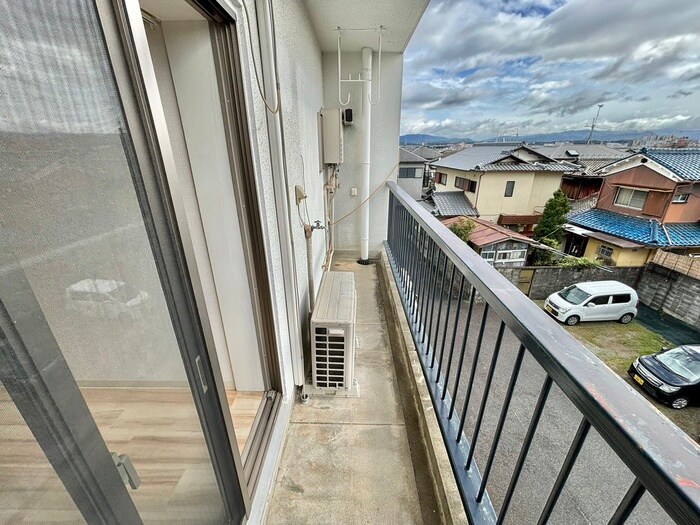 物件内観写真20　(ベランダ・バルコニー)
